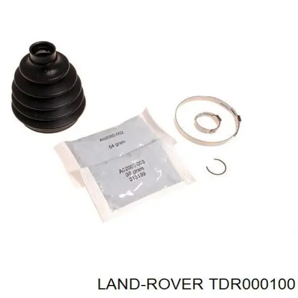 Bota de proteção externa de junta homocinética do semieixo traseiro Land Rover TDR000100 preço, a partir de 35,23 USD