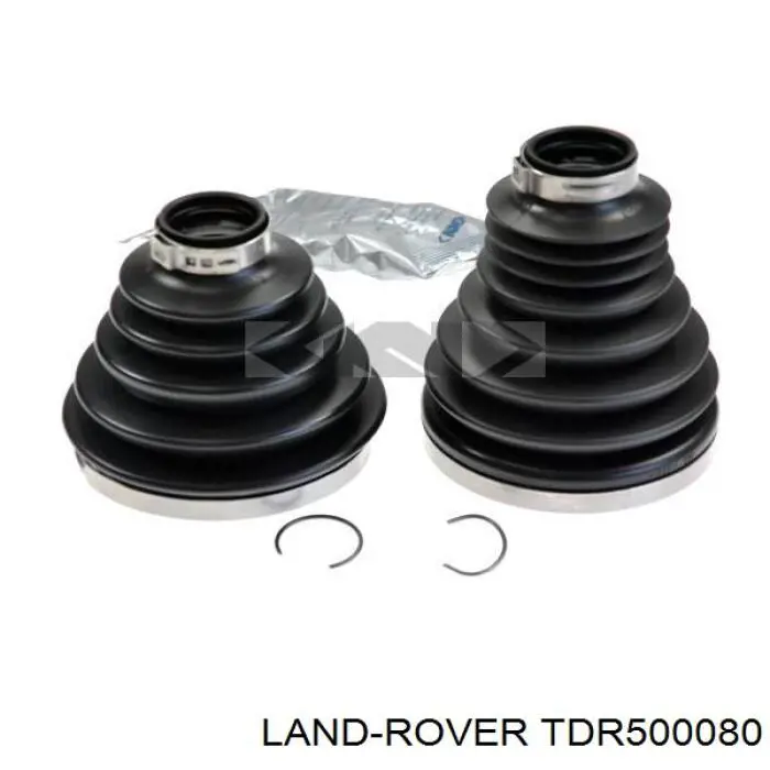 TDR500080 Land Rover Bota de proteção externa de junta homocinética do semieixo traseiro