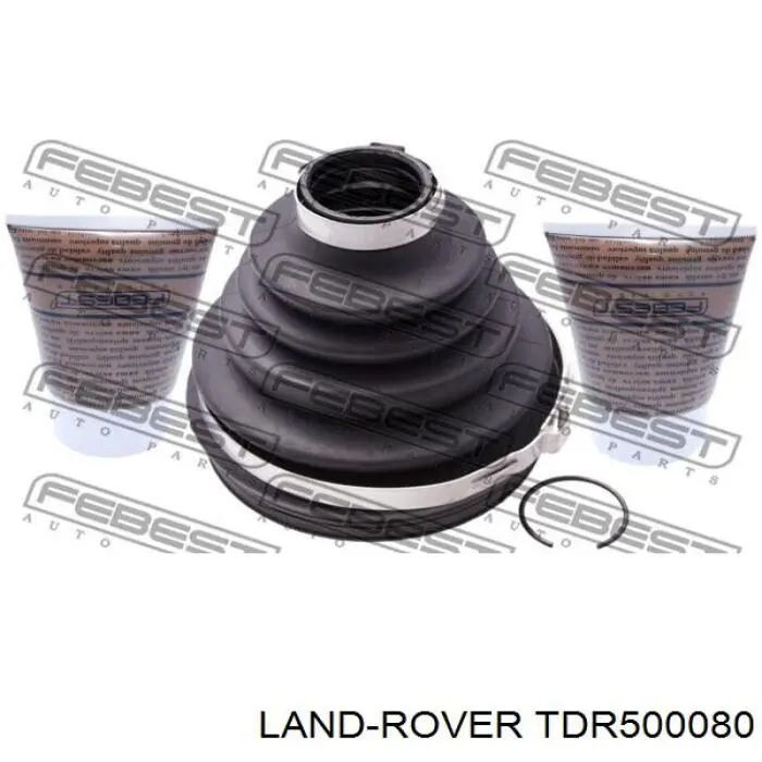 Bota de proteção externa de junta homocinética do semieixo traseiro Land Rover TDR500080 preço, a partir de 19,79 USD