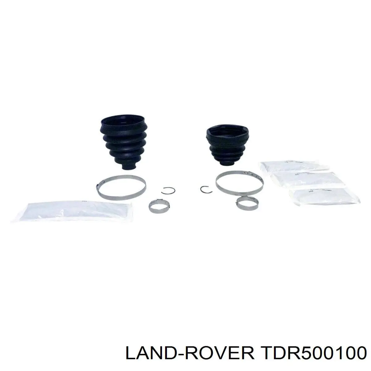 Botas de proteção de Juntas homocinéticas do semieixo dianteiro, kit Land Rover TDR500100 preço, a partir de 14,22 USD