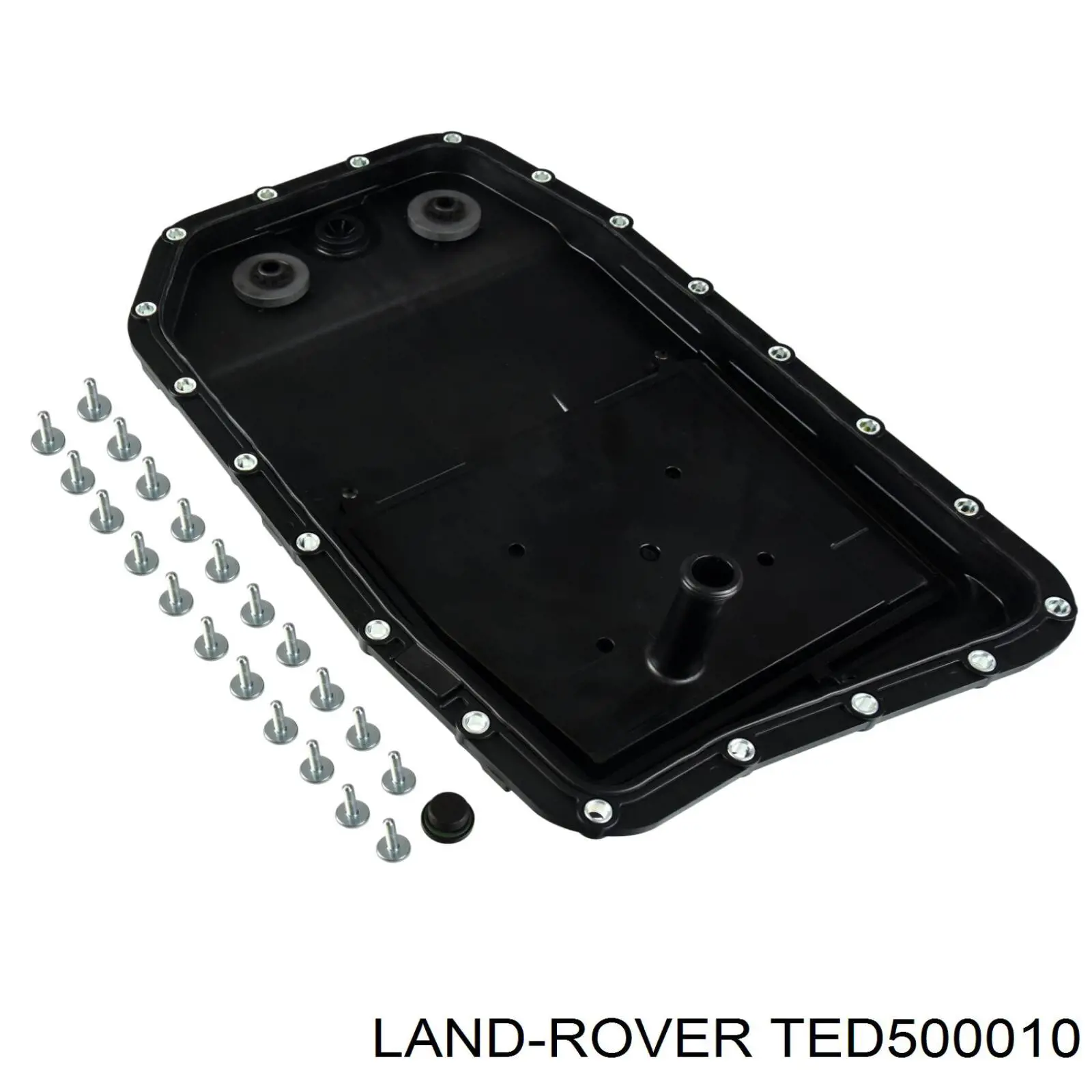 TED500010 Land Rover Cárter da Caixa Automática de Mudança