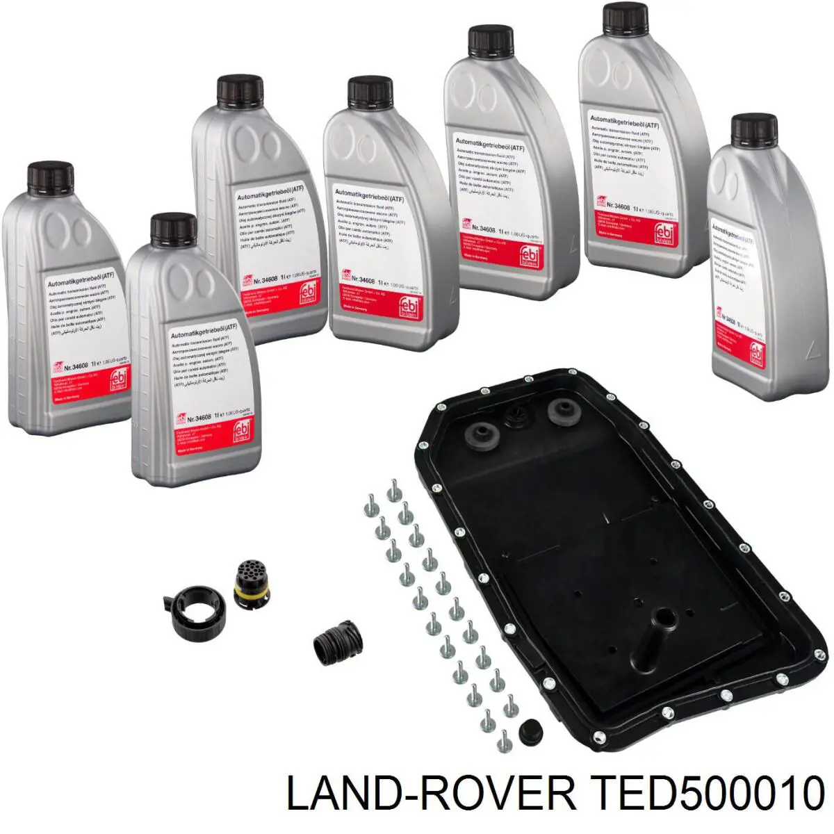 Cárter da Caixa Automática de Mudança Land Rover TED500010 preço, a partir de 88,93 USD