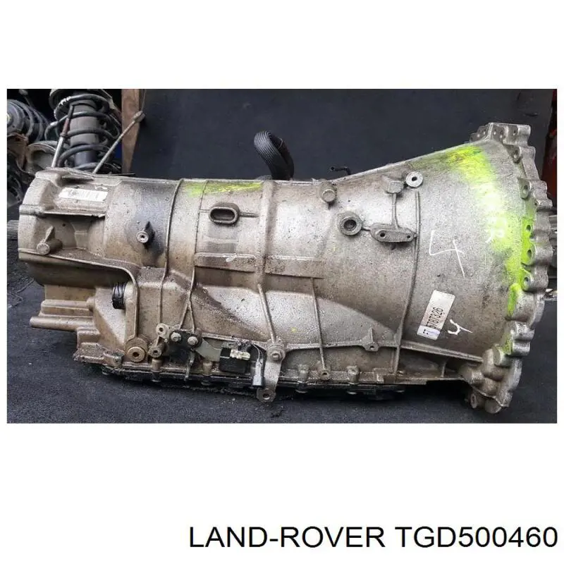 Caixa Automática de Mudança montada Land Rover TGD500460 preço, a partir de 847,88 USD