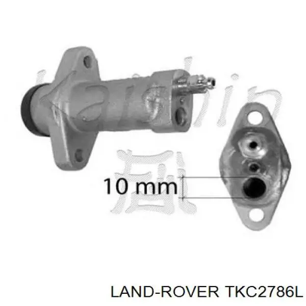 Cilindro de trabalho de embraiagem TKC2786L Land Rover