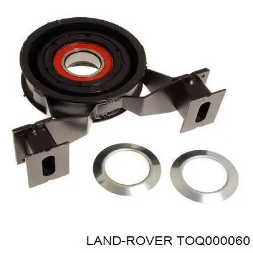 Compre TOQ000060 Land Rover Rolamento suspenso da junta universal