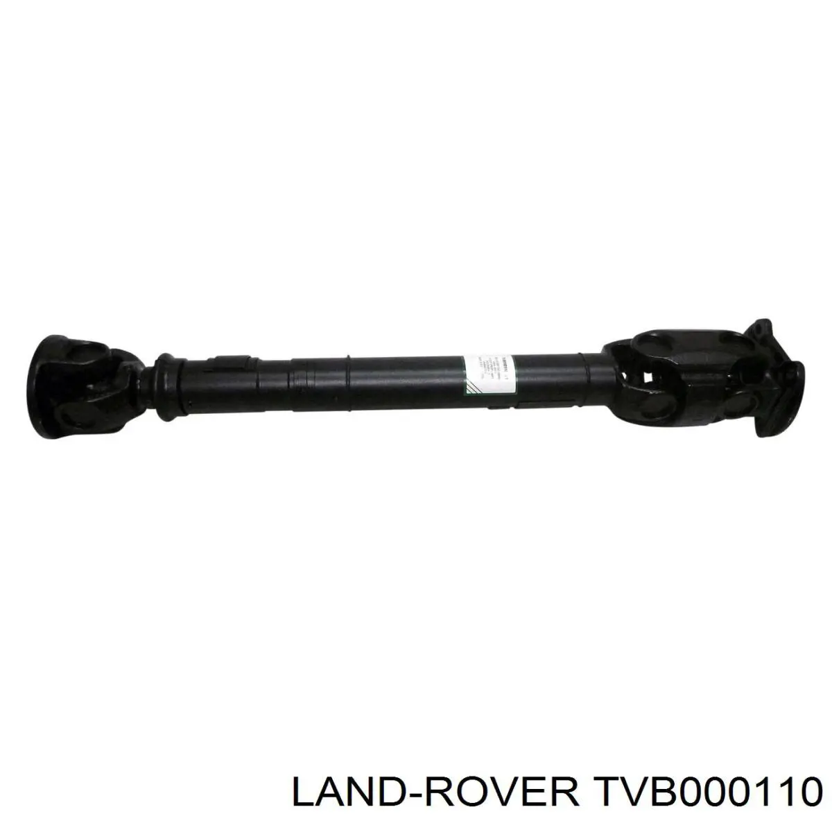 TVB000110 Land Rover Junta universal até o eixo dianteiro