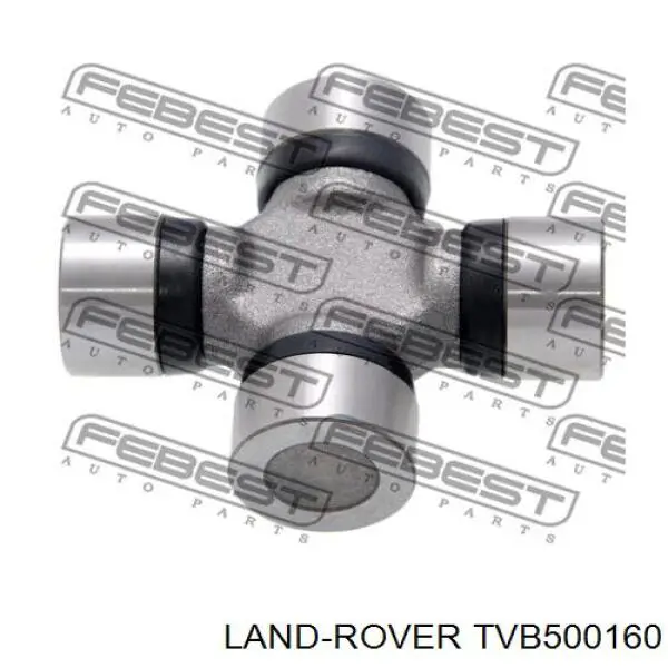 7H223219AA Land Rover Junta universal até o eixo dianteiro
