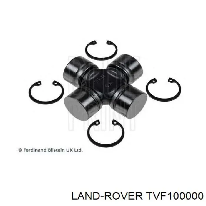 Cruzeta da junta universal traseira 5959654 Fiat/Alfa/Lancia