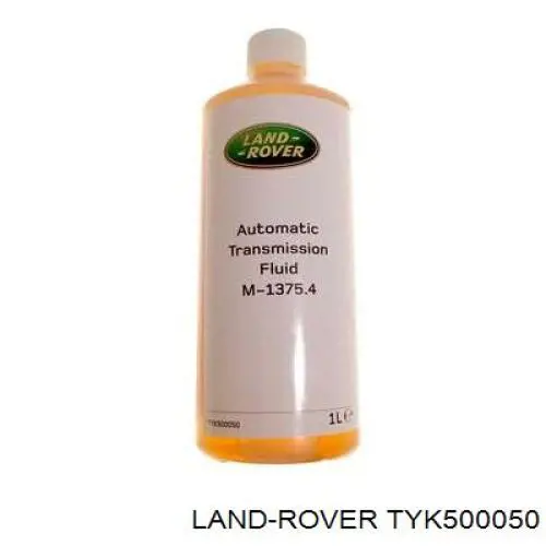 TYK500050 Land Rover Óleo de transmissão