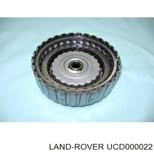 UCD000023 Land Rover Cabo da avalanca da Caixa de Mudança