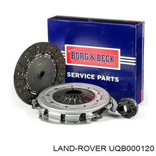 Disco de embraiagem Land Rover UQB000120 preço, a partir de 103,90 USD