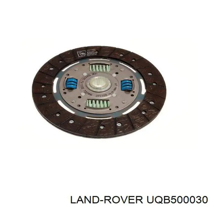 Disco de embraiagem Land Rover FTC4034 preço, a partir de 104,27 EUR