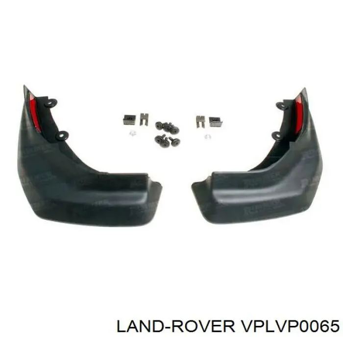 VPLVP0065 Land Rover Protetores de lama dianteiros, kit