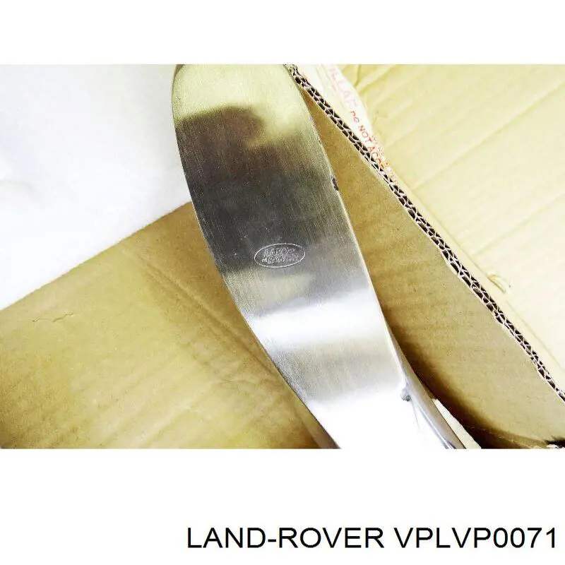 VPLVP0184 Land Rover Arcos (limiares) laterais