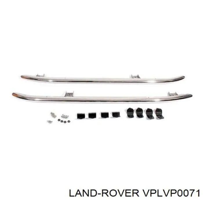 Arcos (limiares) laterais Land Rover VPLVP0184 preço, a partir de 462,49 USD
