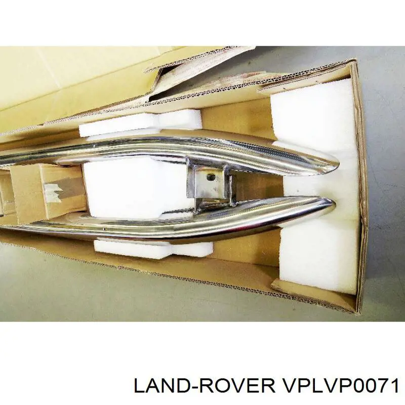 Compre VPLVP0184 Land Rover Arcos (limiares) laterais