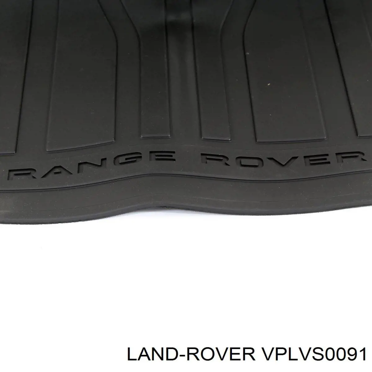 VPLVS0091 Land Rover Tapete da seção de bagagem
