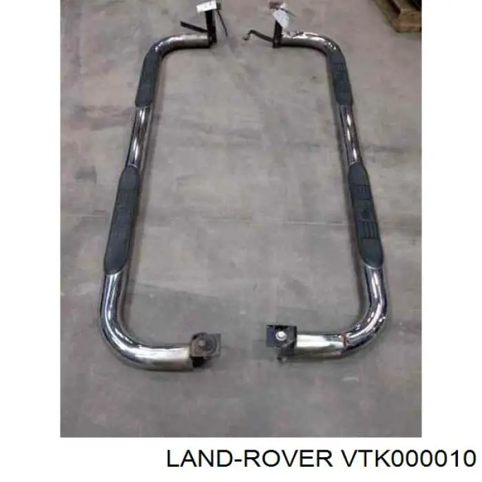 Compre VTK000010 Land Rover Arcos (limiares) laterais