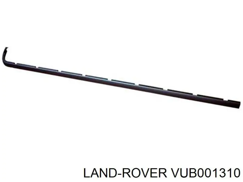 Placa sobreposta de estribo Land Rover VUB001310 preço, a partir de 194,05 USD