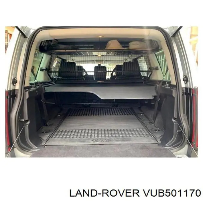  Land Rover VUB501170 preço, a partir de 457,57 USD