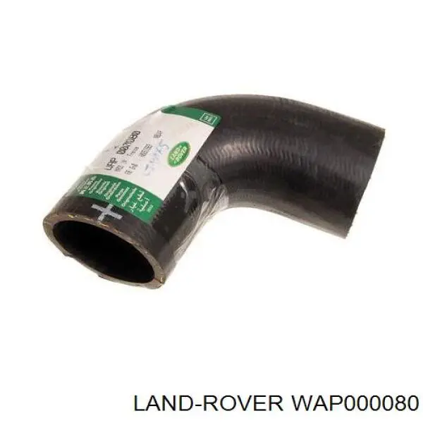 WAP000080 Land Rover Cano derivado do sistema de recirculação dos gases de escape EGR