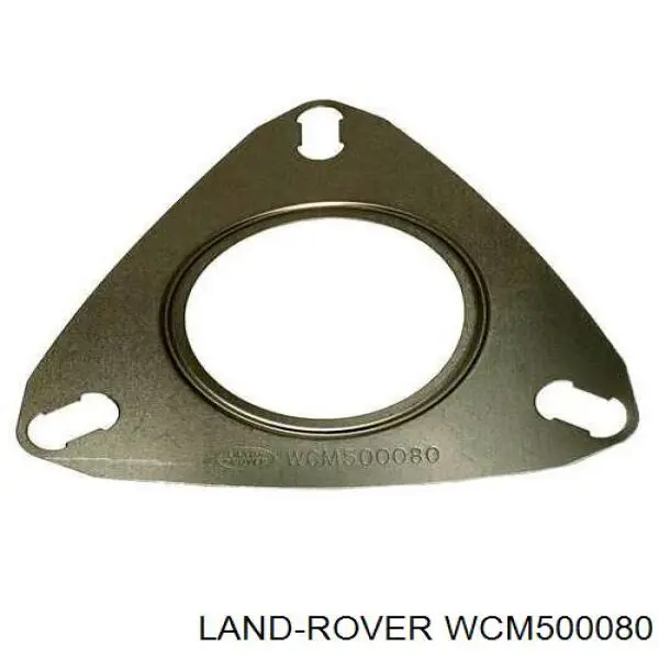 WCM500080 Land Rover Vedante de tubo de admissão do silenciador