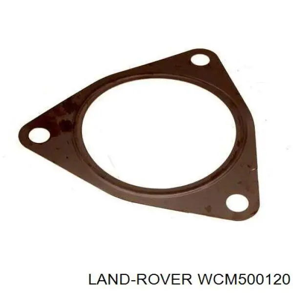 WCM500120 Land Rover Vedante do silenciador de montagem