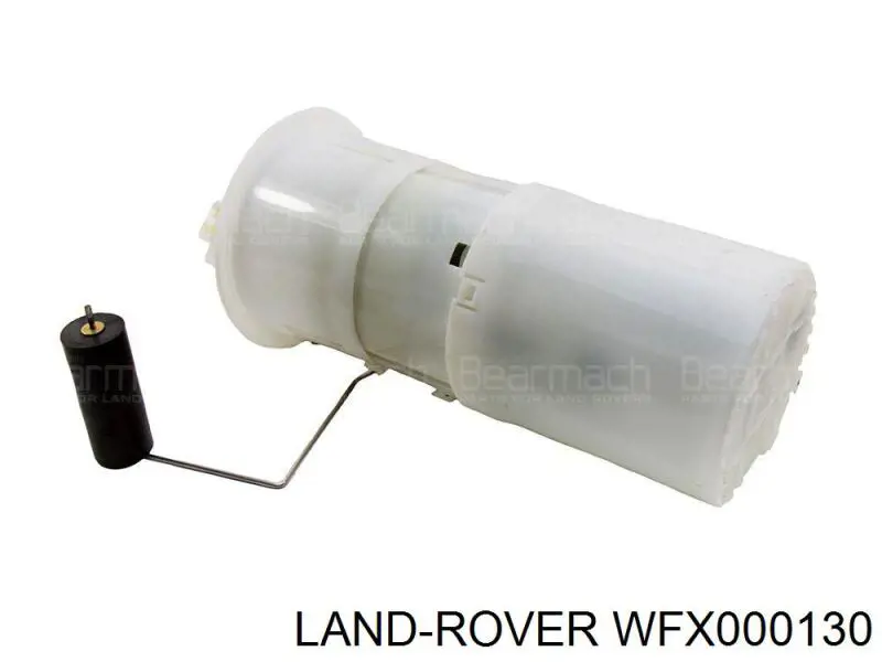 Compre WFX000130 Land Rover Módulo de bomba de combustível com sensor do nível de combustível