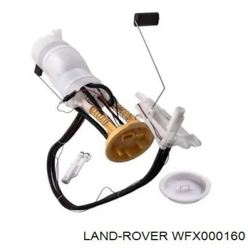 Bomba de combustível elétrica submersível HELLA 8TF358306661 preço, a partir de 144,10 USD