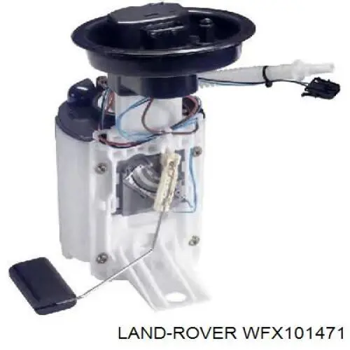 Compre WFX101471 Land Rover Bomba de combustível elétrica submersível