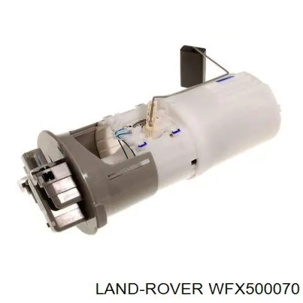 Compre WFX500070 Land Rover Módulo de bomba de combustível com sensor do nível de combustível