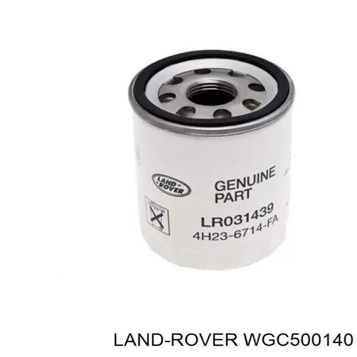 Filtro de combustível Land Rover WGC500140 preço, a partir de 84,81 USD
