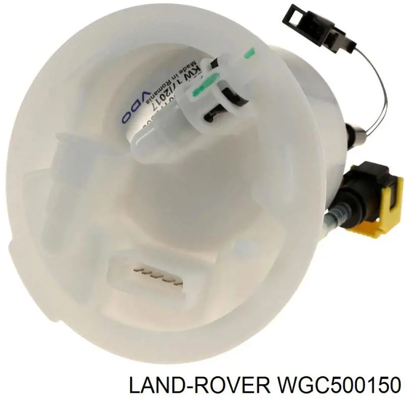 WGC500150 Land Rover Filtro de combustível