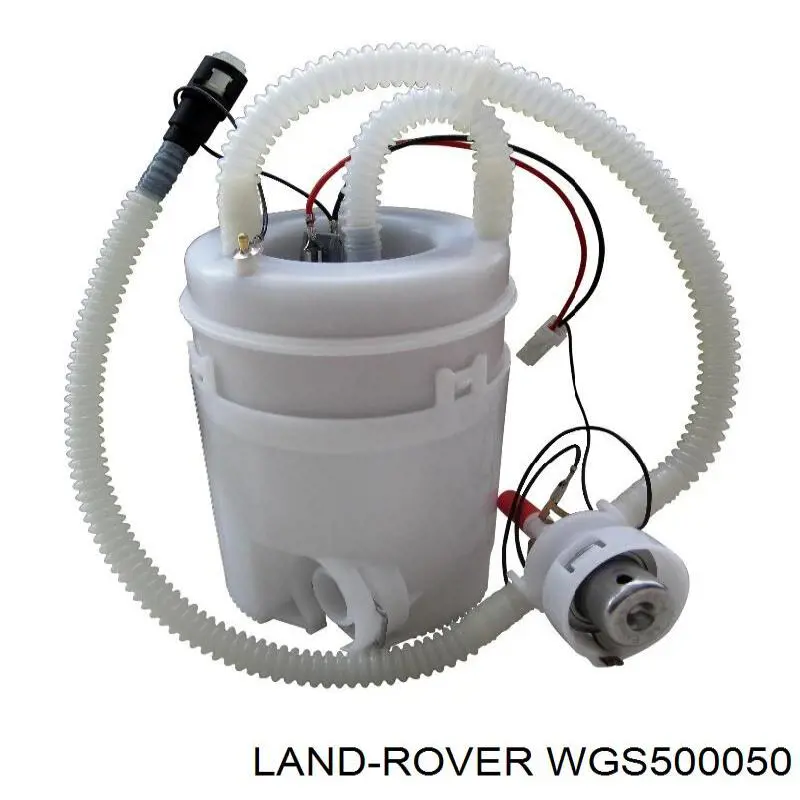 Compre WGS500050 Land Rover Módulo de bomba de combustível com sensor do nível de combustível
