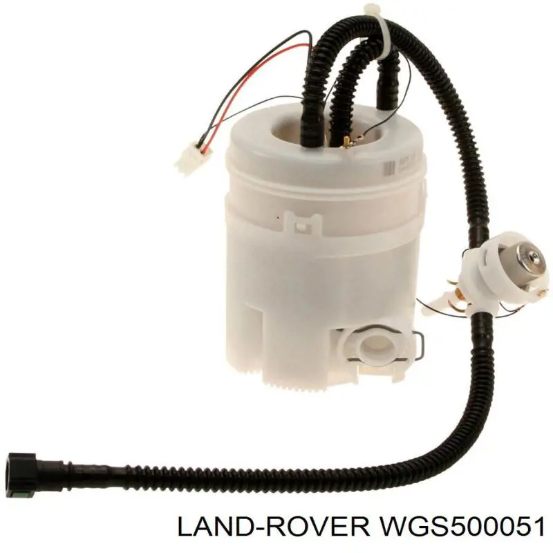 Compre WGS500051 Land Rover Módulo de bomba de combustível com sensor do nível de combustível
