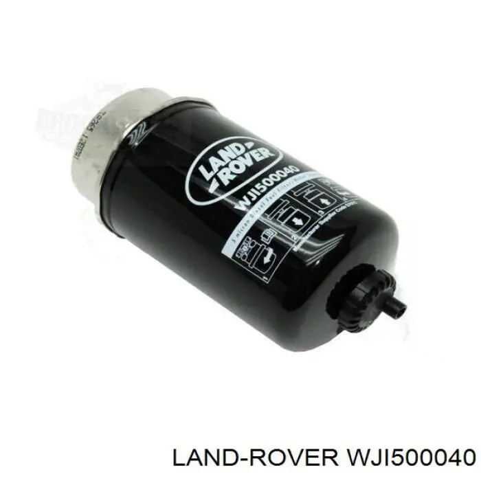 Compre WJI500040 Land Rover Filtro de combustível