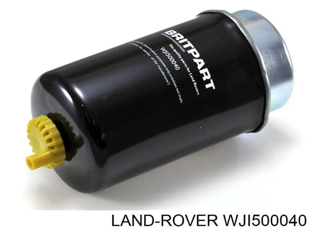 Filtro de combustível Land Rover WJI500040 preço, a partir de 35,59 USD