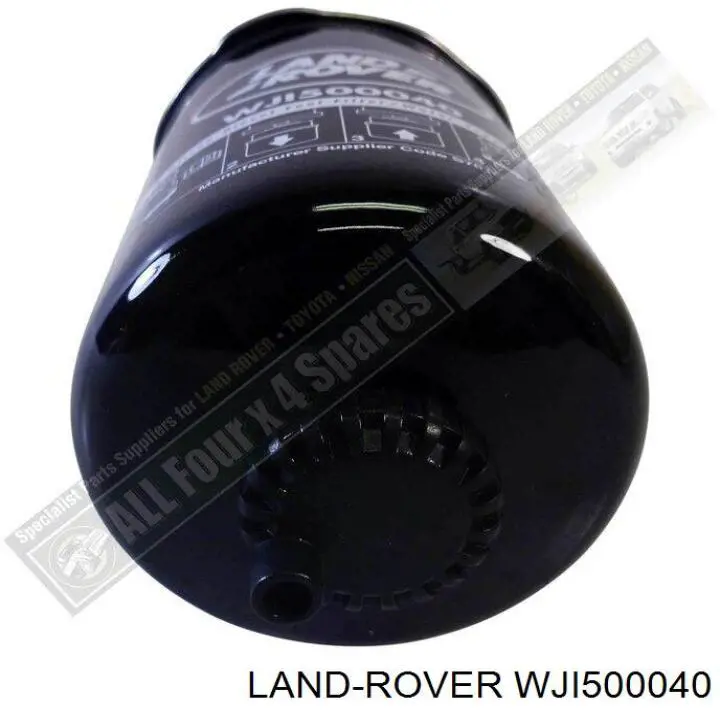 Filtro de combustível Land Rover WJI500040 preço, a partir de 35,59 USD