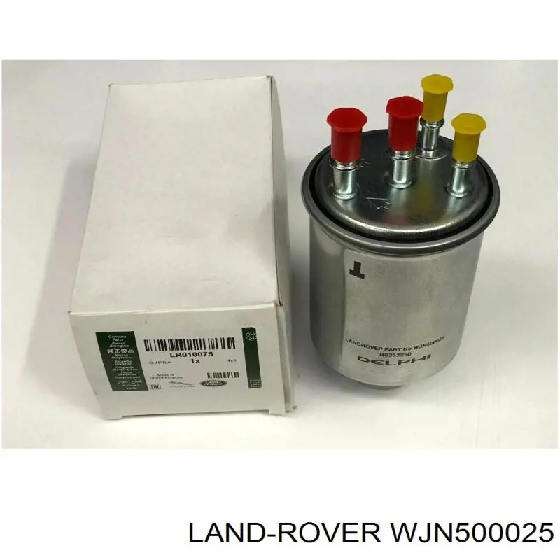 WJN500025 Land Rover Filtro de combustível
