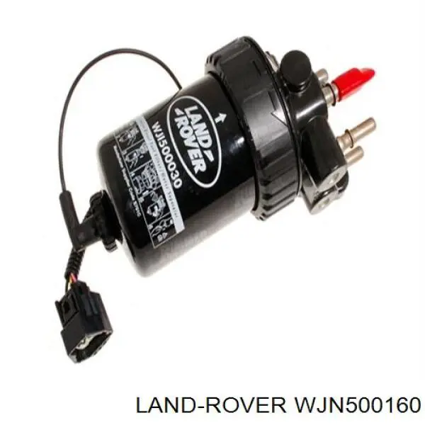 Filtro de combustível Land Rover WJN500160 preço, a partir de 111,31 USD