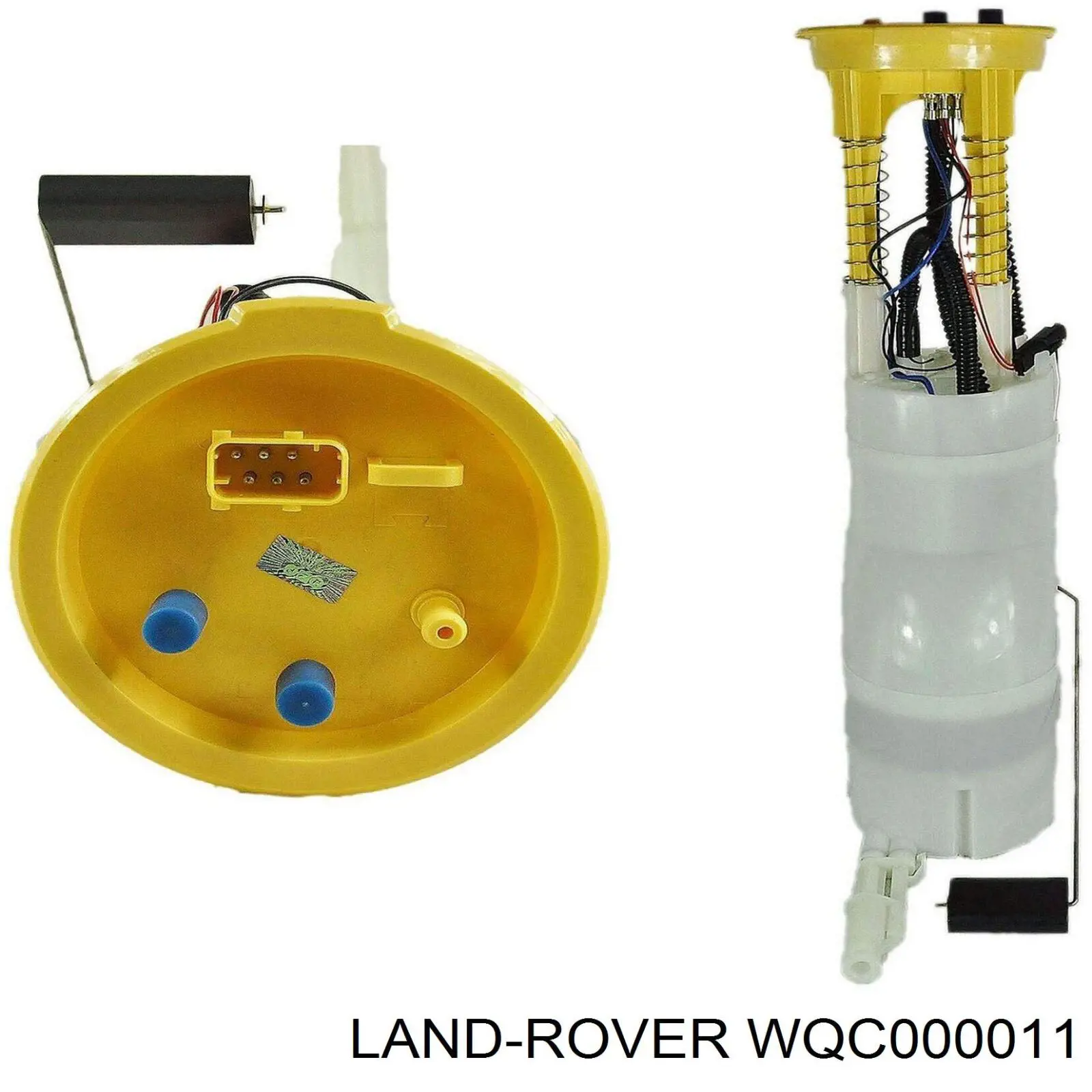 Módulo de bomba de combustível com sensor do nível de combustível Land Rover WGQ000010 preço, a partir de  USD