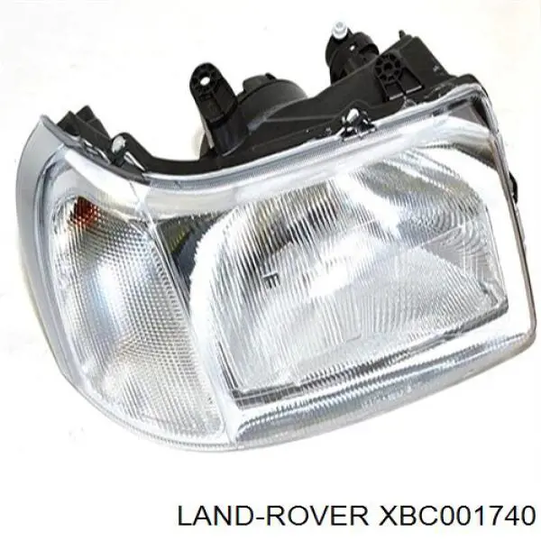XBC001740 Land Rover Luz direita