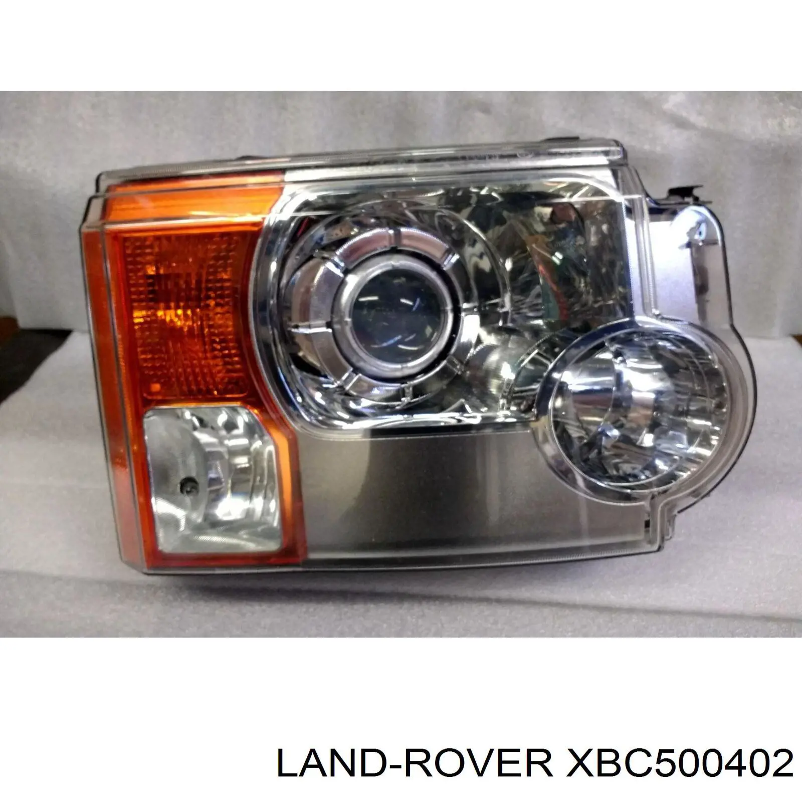 5H2213W029KA Land Rover Luz direita