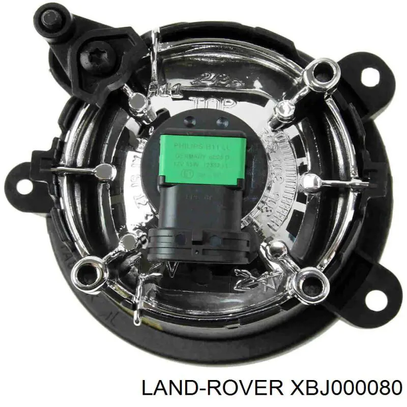 Compre 0305061012 Land Rover Luzes de nevoeiro direitas