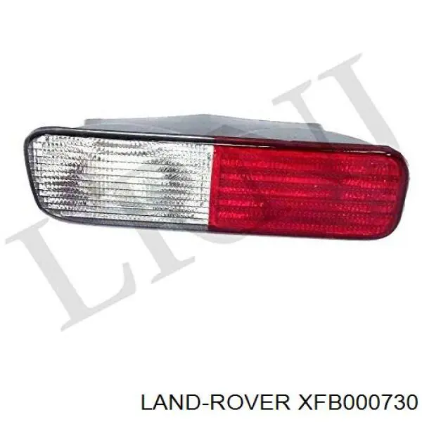 Lanterna do pára-choque traseiro esquerdo Land Rover XFB000730 preço, a partir de 120,15 USD
