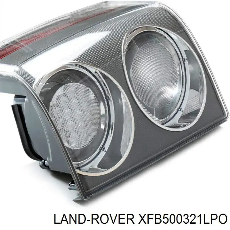 Lanterna traseira direita Land Rover XFB500321LPO preço, a partir de 376,09 USD
