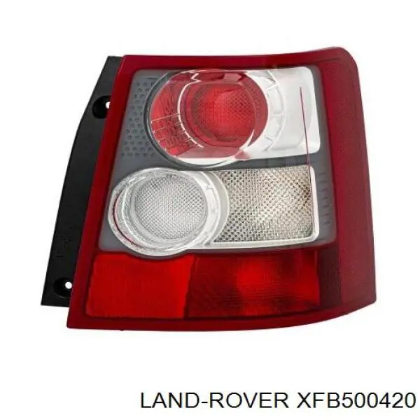 Lanterna traseira direita Land Rover XFB500420 preço, a partir de 231,55 USD