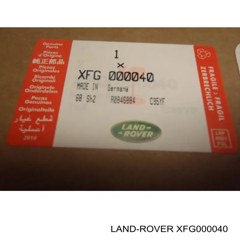 Sinal de parada traseiro adicional VAN Wezel 0243929 preço, a partir de 104,24 USD