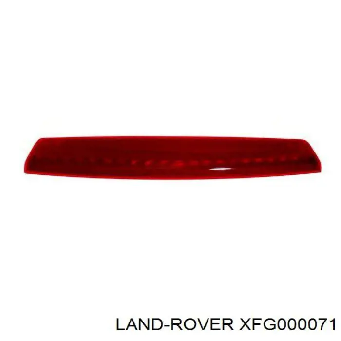 Sinal de parada traseiro adicional Land Rover XFG000071 preço, a partir de 104,10 USD