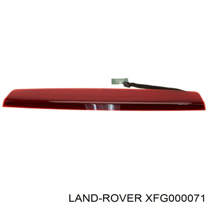 XFG000071 Land Rover Sinal de parada traseiro adicional